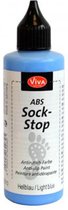 ABS Sock Stop Hellblau