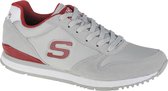 Skechers Sunlite-Waltan 52384-GRY, Mannen, Grijs, Sneakers, maat: 42,5