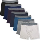 Boxershort Heren - Ondergoed - Onderbroek - 5 pack Maat XXL