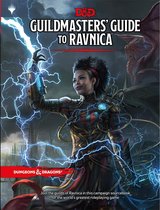 Guide du maître de guilde D&D sur Ravnica