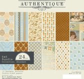 Abundant 6x6 Inch Paper Pad (ABU008)