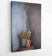 Canvas schilderij -  Productnummer 4946961 - 50*40 Vertical