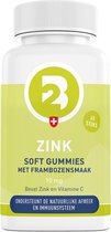 Zink - Soft Gummies - Natuurlijke Ingrediënten - Ontwikkeld door DSM