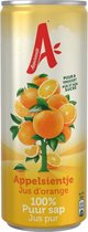 Appelsientje Sinaasappelsap - 12 blikjes x 25 cl