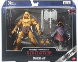 Savage He-Man – Masterverse