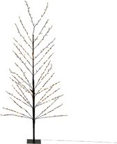 Led kerstboom - 160cm - 256 led lampjes - Kerstboom