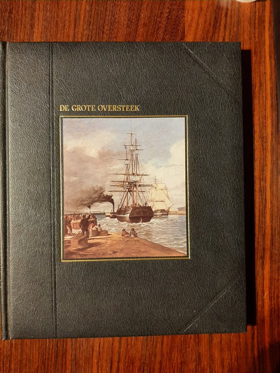 Die Überquerung des Atlantiks | Melvin Maddocks - cover