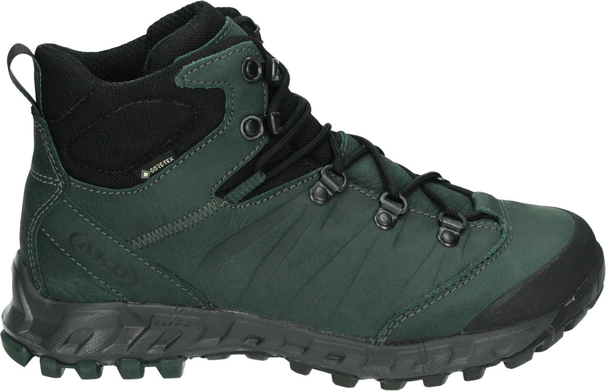 Aku 350 COLDAI NBK GTX Half-hoge schoenenDames wandelschoenenWandelschoenen Groen
