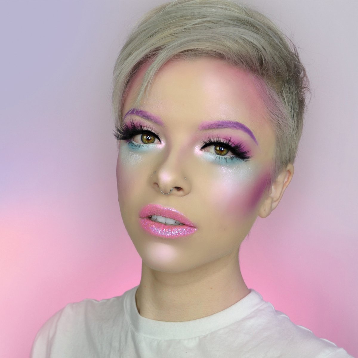 FCTRY Unicorn Snot Lip Glitter Kit