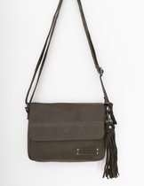 Bag2Bag Schoudertas Eijas Olive Groen
