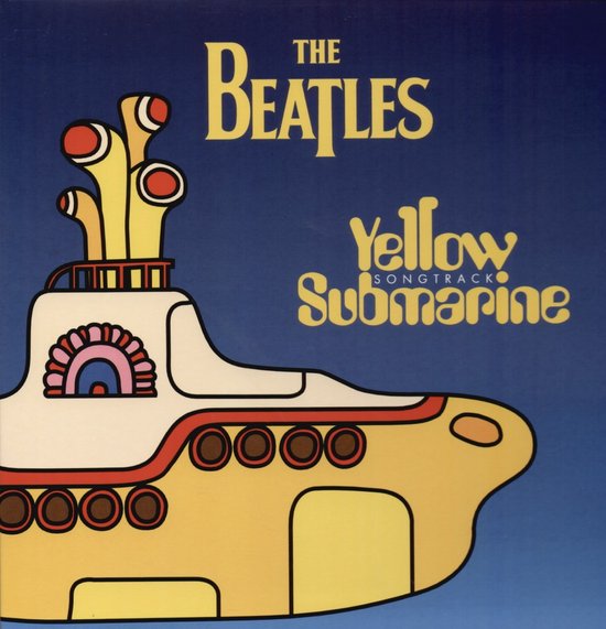 Yellow Submarine (LP)