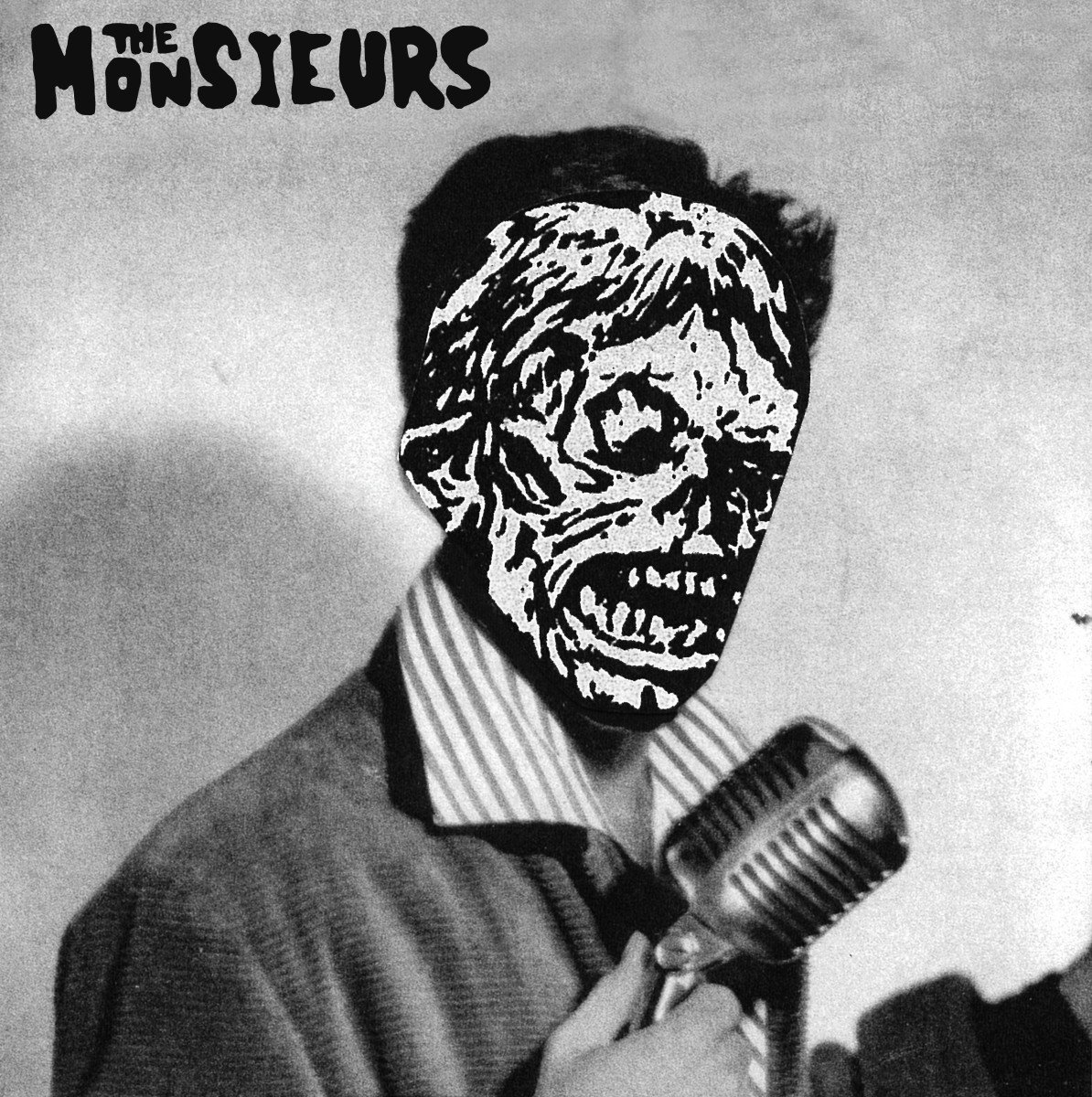 Monsieurs - The Monsieurs (LP)