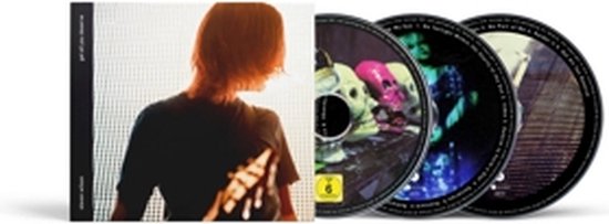 Foto: Steven wilson get all you deserve 2cd blu ray 