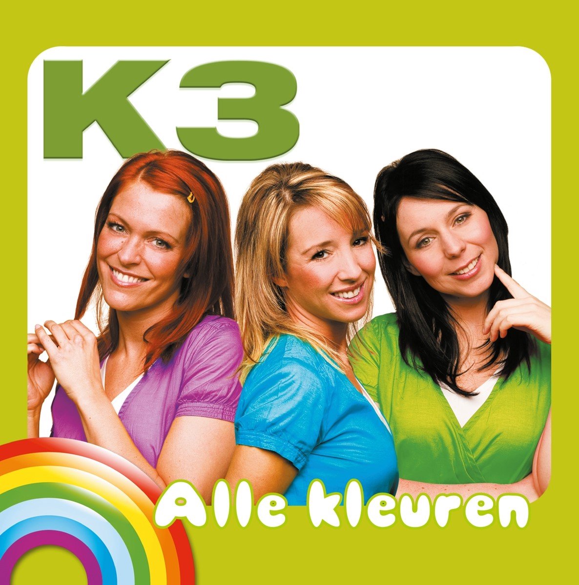 K3 - Alle Kleuren (LP) - K3