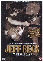 Jeff Beck - The Early Days (DVD)