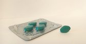Camagra 100MG - erectiepil 4  groene capsules - Dezelfde werkzame stoffen en werking als Kamagra of Viagra