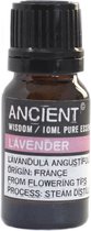 Etherische olie Lavendel - Essentiële olie - 10ml - 100% natuurlijk