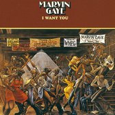 Marvin Gaye - I Want You (LP + Download)