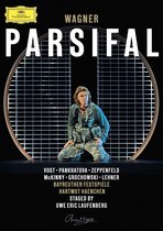 Klaus Florian Vogt, Elena Pankratova, Ryan McKinny - Wagner: Parsifal, Wwv 111 (DVD)