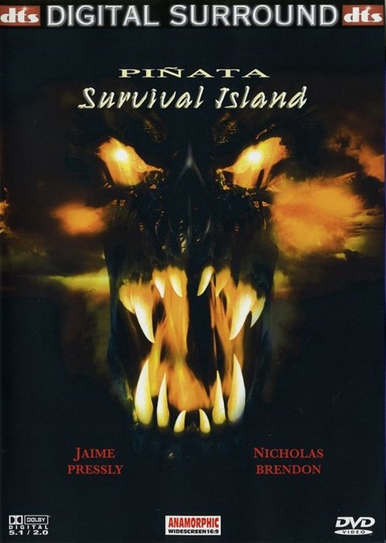 Pinata Survival Island Dvd Ed Gale Dvds 