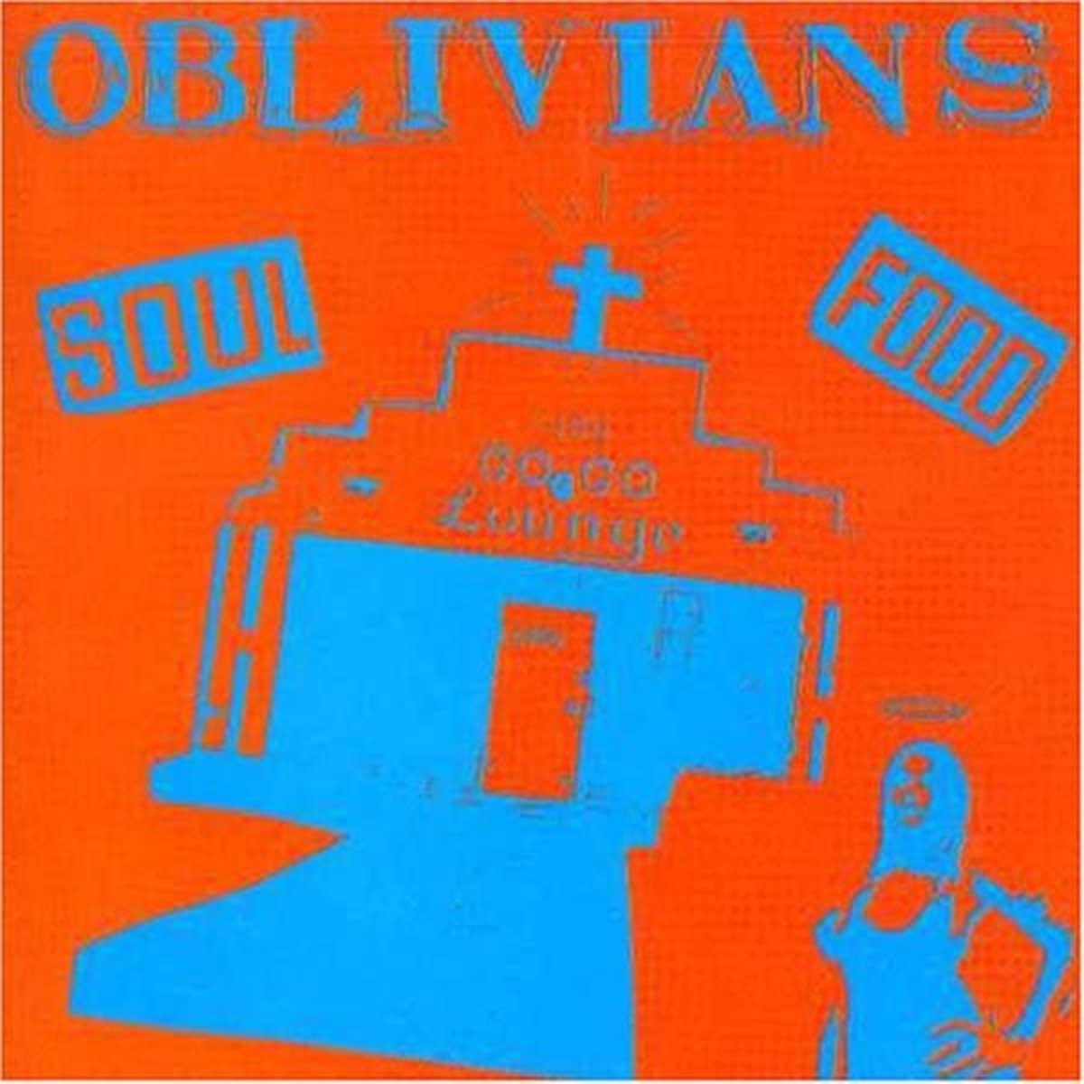 Oblivians - Soul Food (LP)