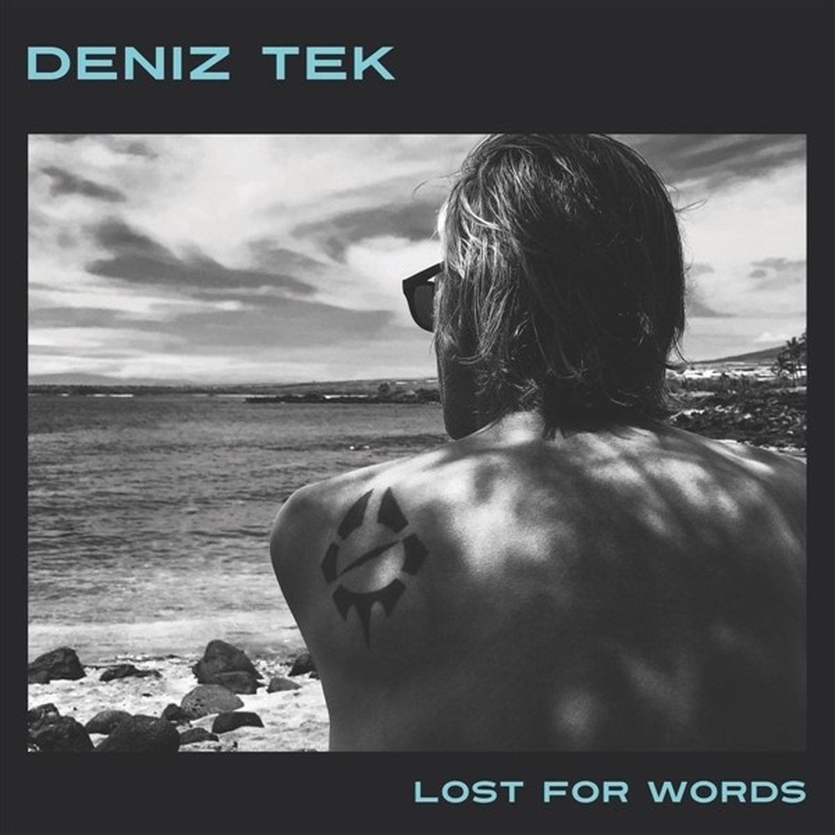 Deniz Tek - Lost For Words (LP) (Coloured Vinyl)