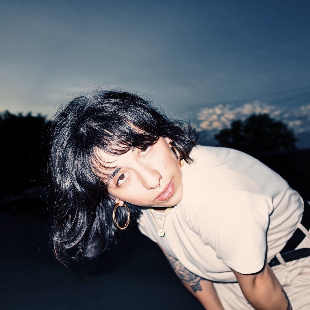 Tenci - My Heart Is An Open Field (LP) (Coloured Vinyl)