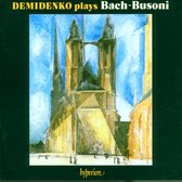 Nikolai Demidenko - Transkriptionen F.Klavier (CD)