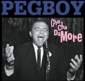 Pegboy - Cha Cha Damore (CD)