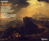 Choir Of New College Oxford, The King's Consort, Robert King - Händel: Joshua (CD)
