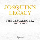 Gesualdo Six Owain Park - Josquin's Legacy (CD)