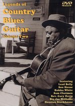 Various Artists - Legends Of Country Blues Guitar Vol. 2 (DVD)