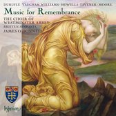 Choir Of Westminster Abbey, Britten Sinfonia, James O'Donnell - Britten: Music For Remembrance (CD)