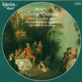 Simon/Salomom Quartet Whistler - 4 Streichquintette (CD)