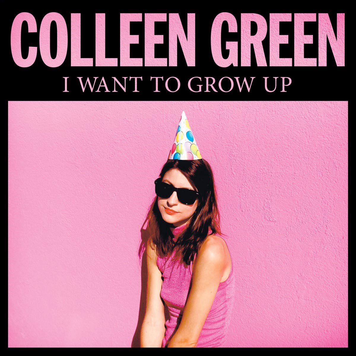 Colleen Green - I Want To Grow Up (CD)