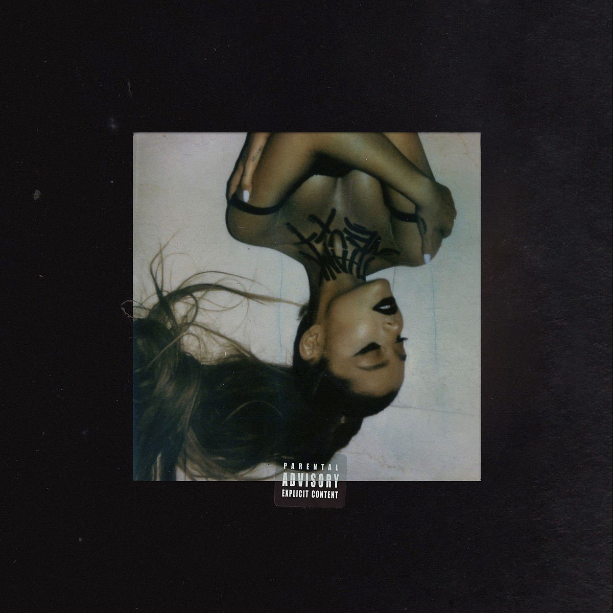 Ariana Grande - Thank U, Next (2 LP) - Ariana Grande