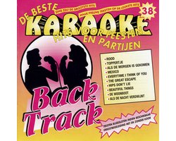 Back Track Vol. 38