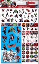 Stickers Mavel Avengers