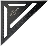 WeldAmps square 30 - Grote hoekmeter - 30 cm - klussen - hoekmeters - meetgereedschap - handgereedschap - winkelhaken