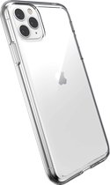 iPhone 11 Pro Max Hoesje Transparant - Apple iPhone 11 Pro Max hoesje Doorzichtig - iPhone 11 Pro Max Siliconen Case Clear