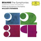 Pittsburgh Symphony Orchestra, William Steinberg - Brahms: Symphonies Nos. 1 - 4 & Tragic Ouverture (3 CD)