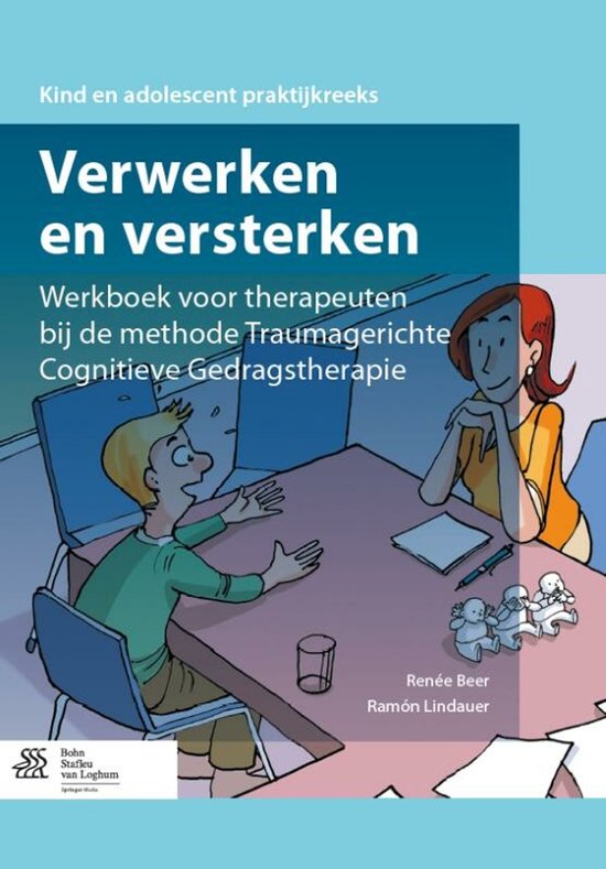 Verwerken en versterken Werkboek voor therapeuten bij de met ... - cover
