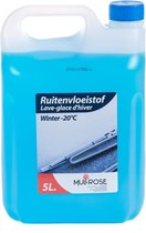 Mullrose M100436M Ruitenvloeistof - Winter - 5l
