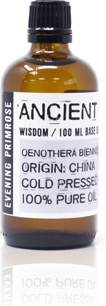 Teunisbloemolie - 100 ml