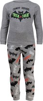 Jongens pyjama Vleermuis Glow in the Dark 98/104