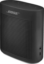Bol.com Bose Soundlink Color II - Bluetooth speaker - Zwart aanbieding