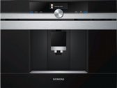 Bol.com Siemens CT636LES6 iQ700 - Inbouw espresso volautomaat - HomeConnect - WiFi aanbieding