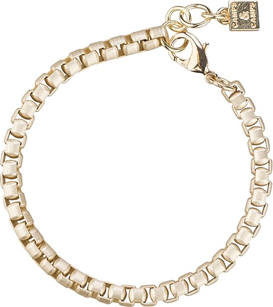 Camps & Camps Armband 4L012_L Goud bol
