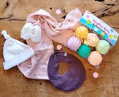 kraamcadeau- geboortecadeau- speelgoed baby- babyshower- kado- babygeschenkset- kadootjethuis.nl