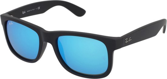 Ray-Ban RB4165 622/55 Justin (Color Mix)  zonnebril - 55mm - Ray-Ban